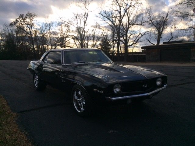 1969 Chevrolet Camaro SS - photo 8