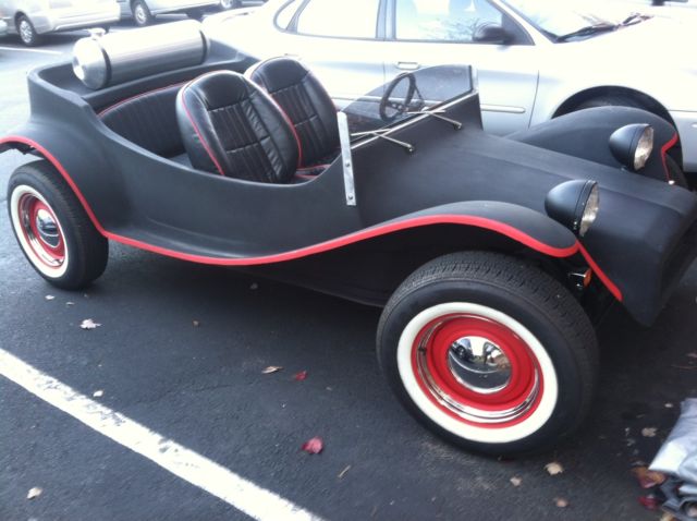 1969 Tuff Tub 1969 Volkswagen Dune Buggy