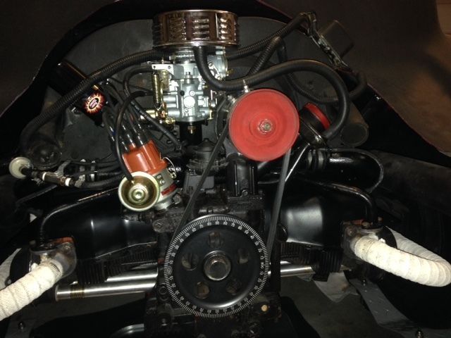 1969 Volkswagen Dune Buggy - photo 7