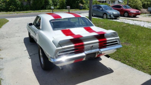 1969 Pontiac Firebird - photo 2