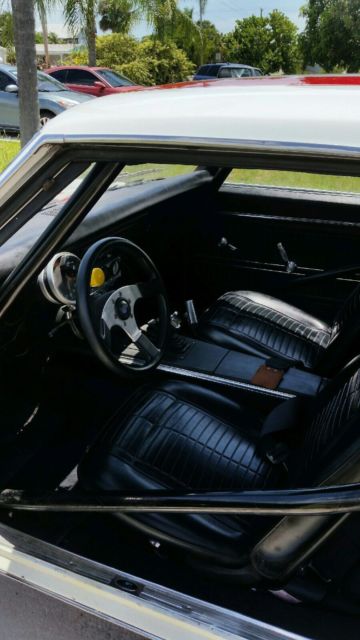 1969 Pontiac Firebird - photo 4