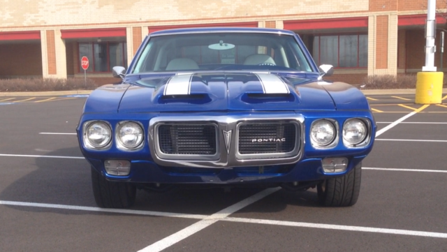 1969 Pontiac Firebird Ram Air - photo 12