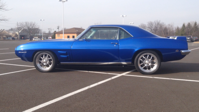 1969 Pontiac Firebird Ram Air - photo 3