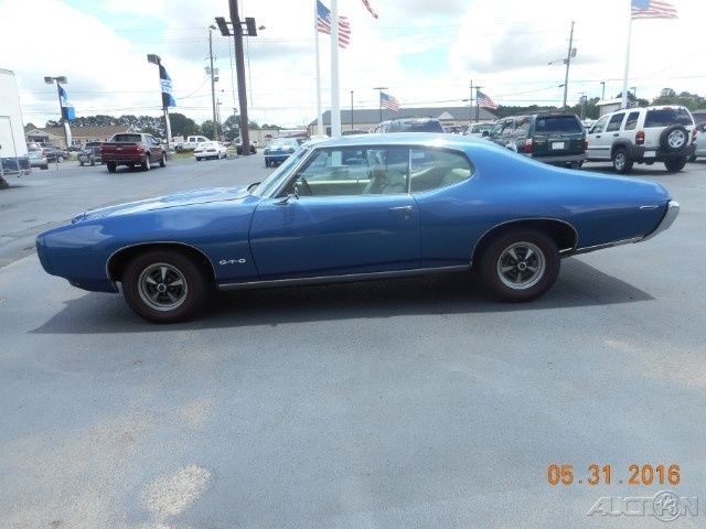 1969 Pontiac GTO - photo 2