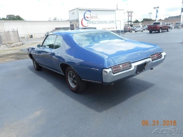 1969 Pontiac GTO - photo 3