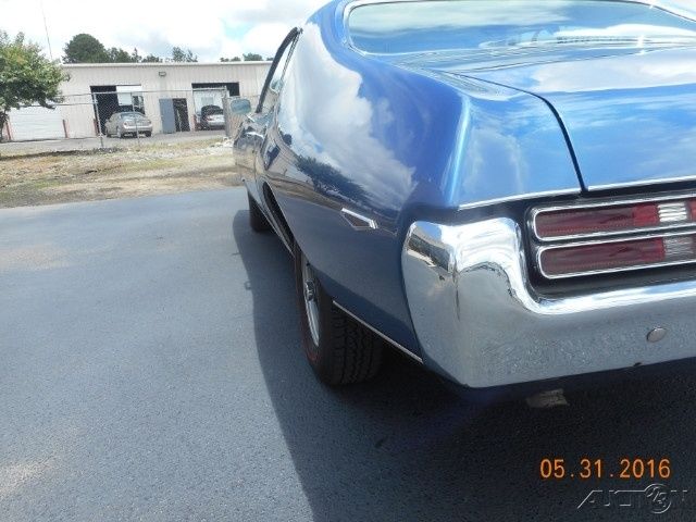 1969 Pontiac GTO - photo 4