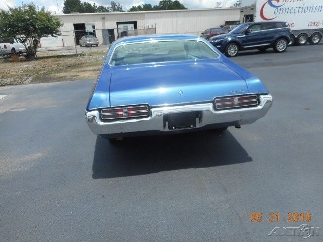 1969 Pontiac GTO - photo 5