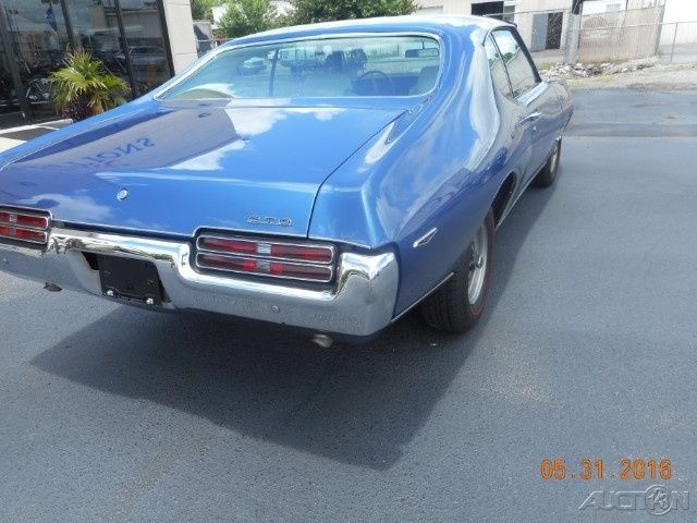 1969 Pontiac GTO - photo 6