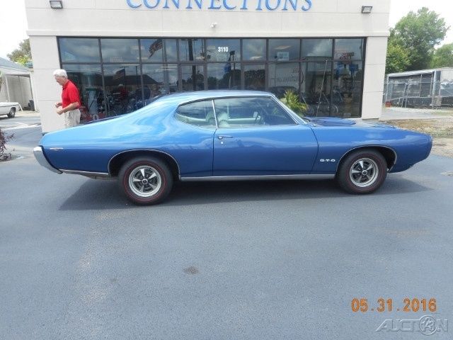 1969 Pontiac GTO - photo 7
