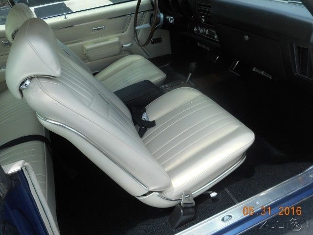 1969 Pontiac GTO - photo 8