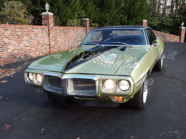 1969 Pontiac Firebird - photo 3