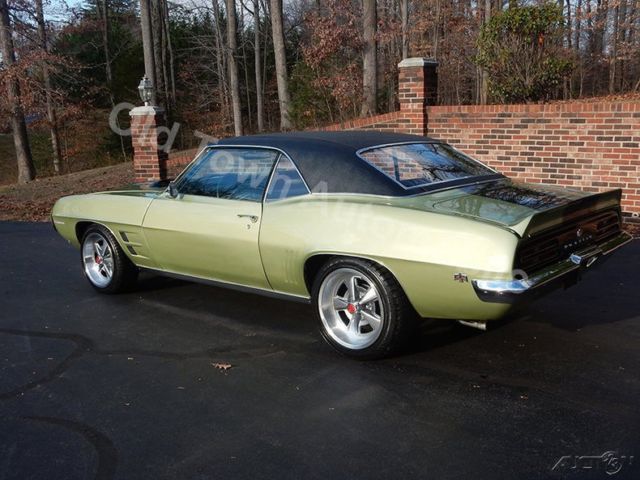 1969 Pontiac Firebird - photo 7