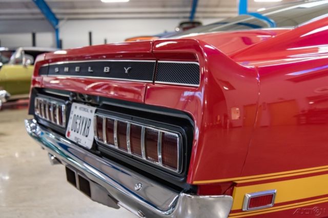 1969 Shelby - photo 12