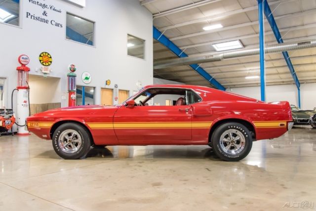 1969 Shelby - photo 5