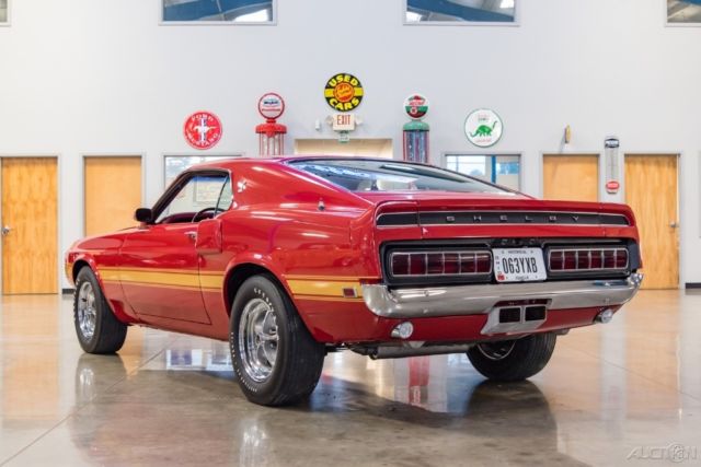 1969 Shelby - photo 7