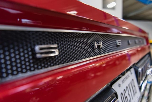 1969 Shelby - photo 8