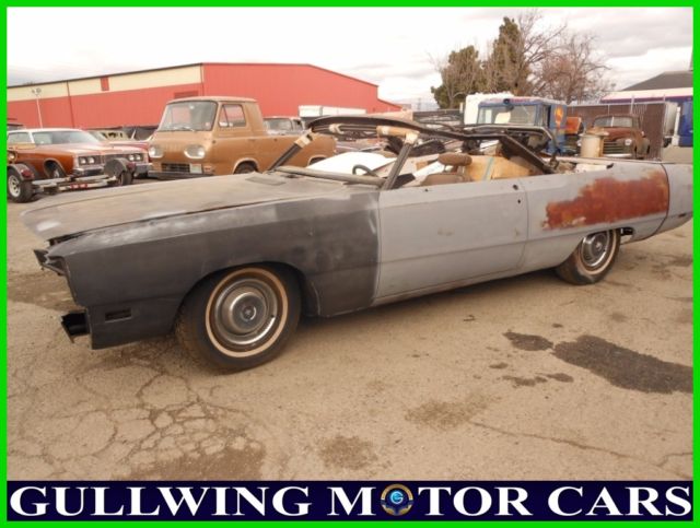 1969 Chrysler 300 Series