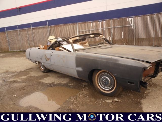 1969 Chrysler 300 Series - photo 2