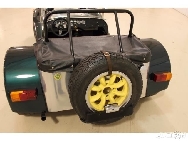 1969 Lotus Super 7 - photo 11