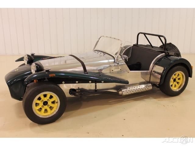 1969 Lotus Super 7 - photo 2