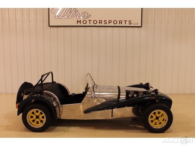 1969 Lotus Super 7 - photo 3
