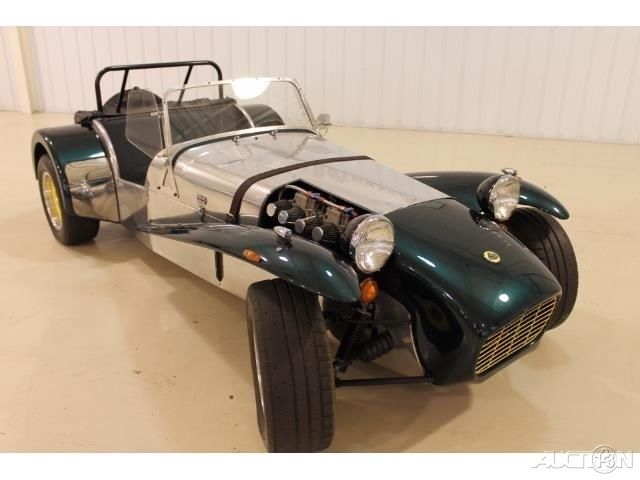 1969 Lotus Super 7 - photo 4