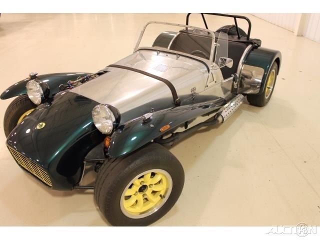 1969 Lotus Super 7 - photo 5