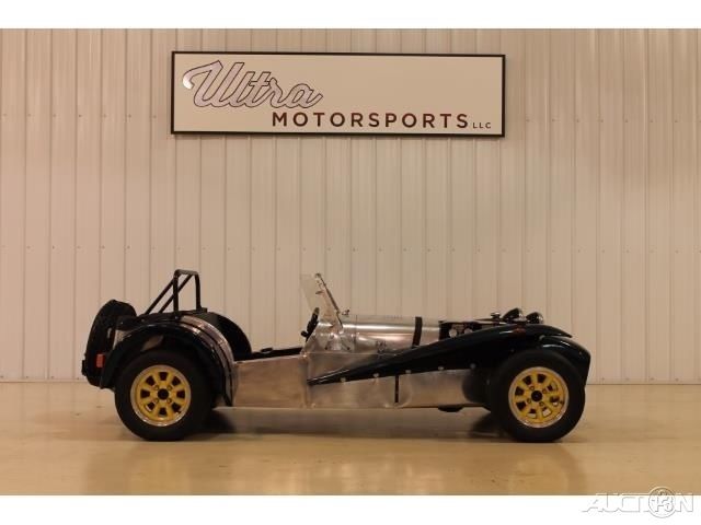 1969 Lotus Super 7 - photo 6