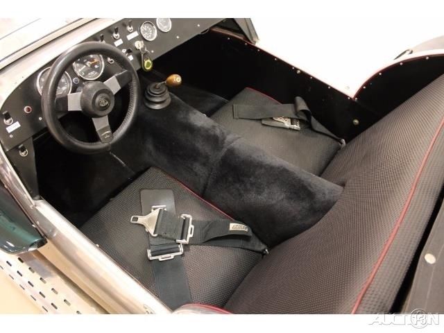 1969 Lotus Super 7 - photo 9