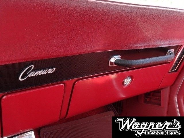 1969 Chevrolet Camaro - photo 10