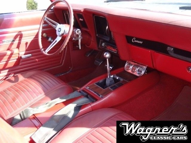 1969 Chevrolet Camaro - photo 11