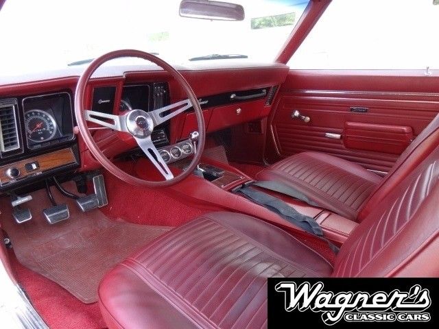 1969 Chevrolet Camaro - photo 12