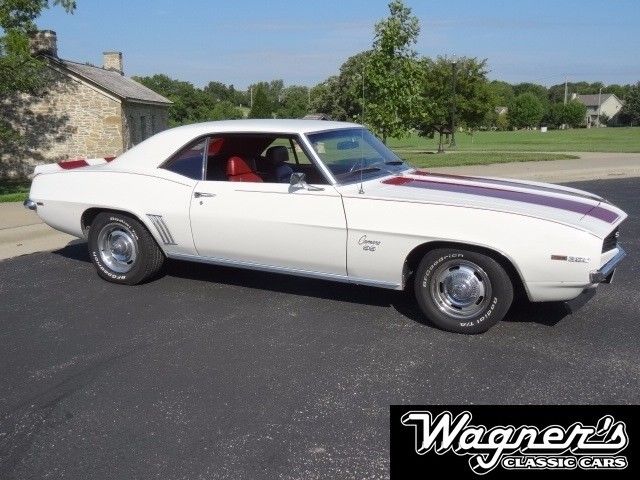 1969 Chevrolet Camaro - photo 3