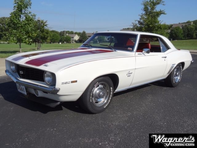 1969 Chevrolet Camaro - photo 4