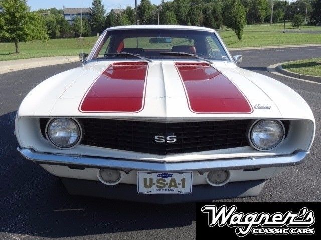 1969 Chevrolet Camaro - photo 5