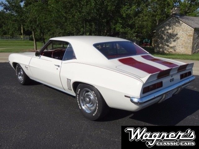 1969 Chevrolet Camaro - photo 6