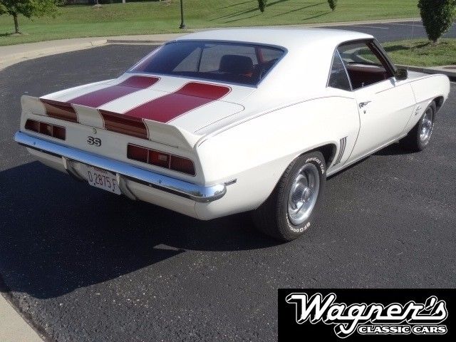 1969 Chevrolet Camaro - photo 7
