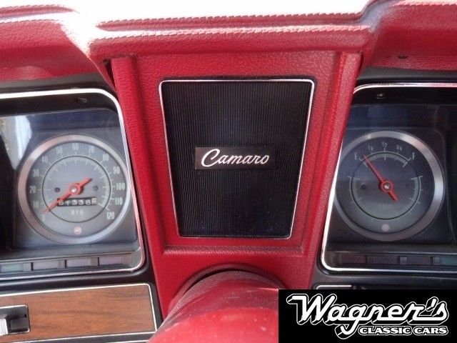 1969 Chevrolet Camaro - photo 8