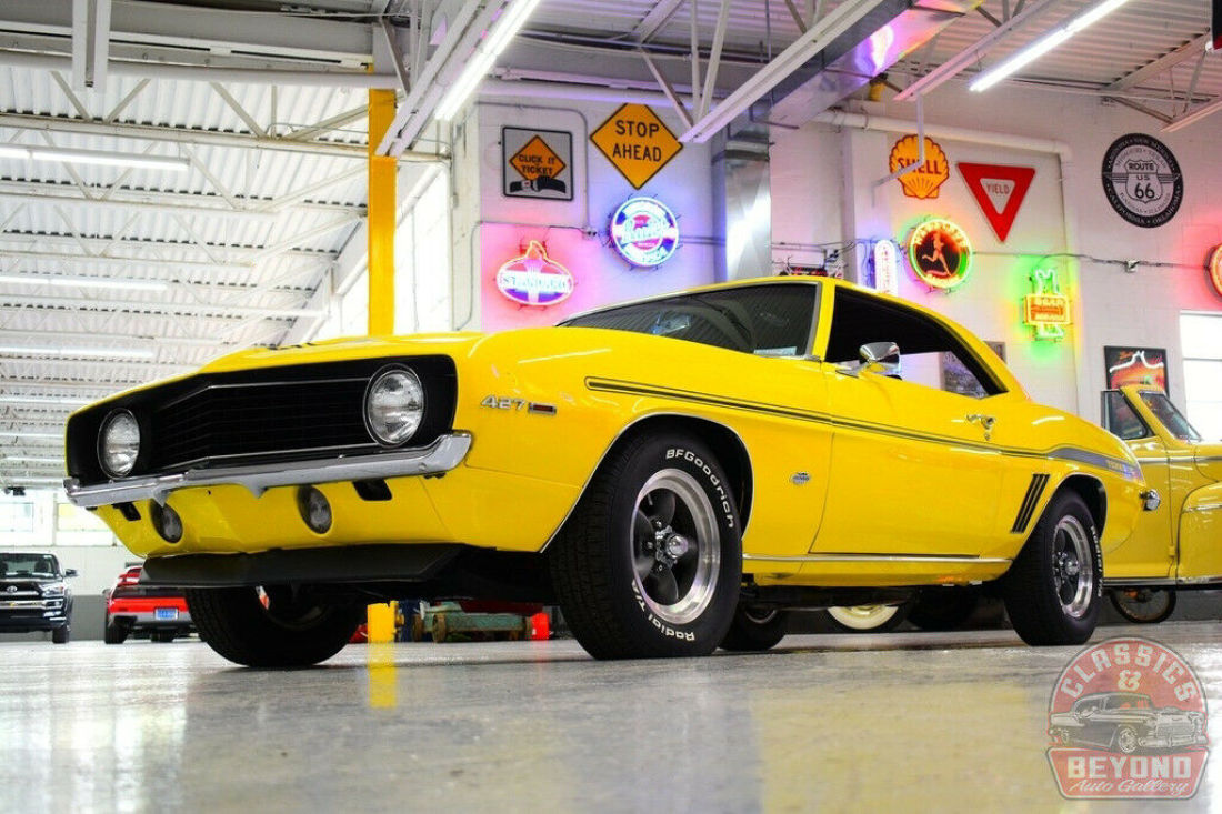 1969 Chevrolet Camaro - photo 10