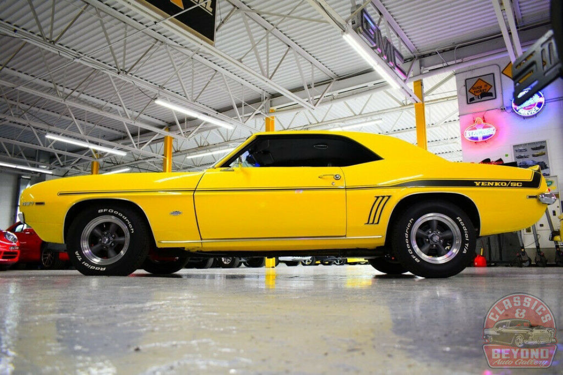 1969 Chevrolet Camaro - photo 13
