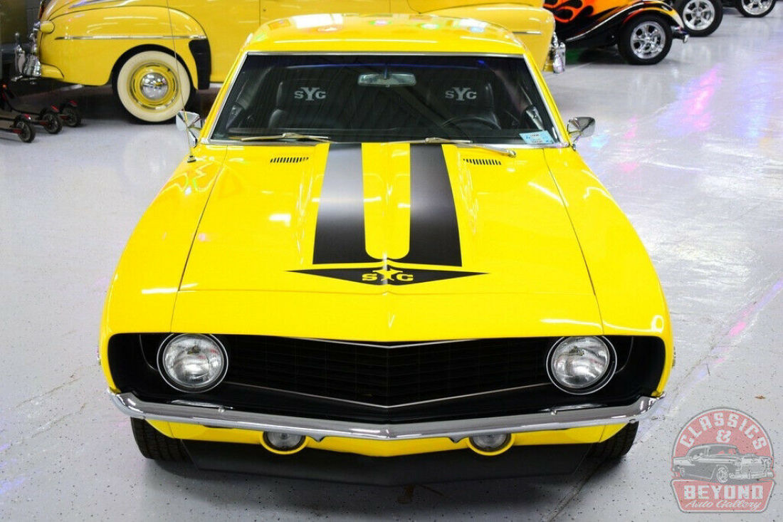 1969 Chevrolet Camaro - photo 5
