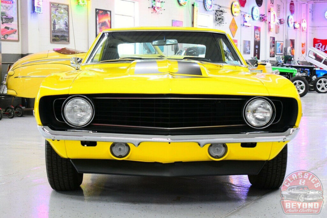 1969 Chevrolet Camaro - photo 6