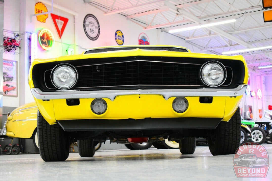 1969 Chevrolet Camaro - photo 7