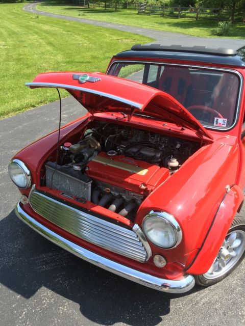 1969 Mini Classic Mini - photo 8
