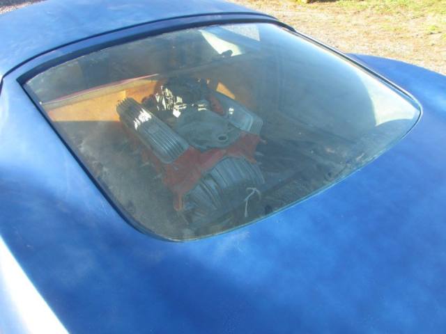 1969 Valkyrie SUPERCAR GT40 Kit Car, 350 C.I. MID ENGINE, Independant Suspension 1969 Chevrolet Other