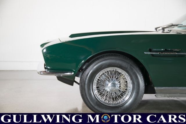 1969 Aston Martin DBS Vantage Spec - photo 10