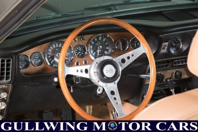 1969 Aston Martin DBS Vantage Spec - photo 12