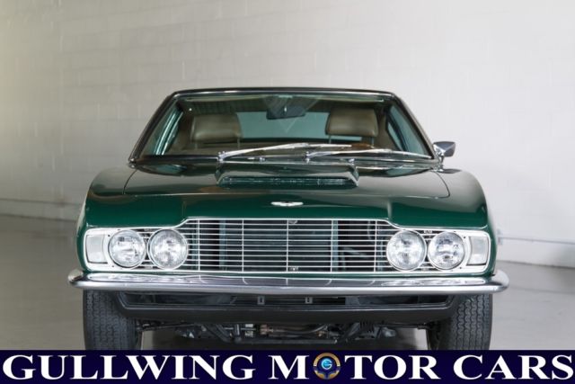 1969 Aston Martin DBS Vantage Spec - photo 3