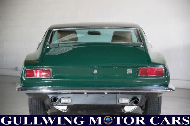1969 Aston Martin DBS Vantage Spec - photo 4