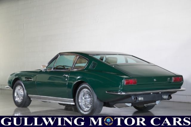 1969 Aston Martin DBS Vantage Spec - photo 5
